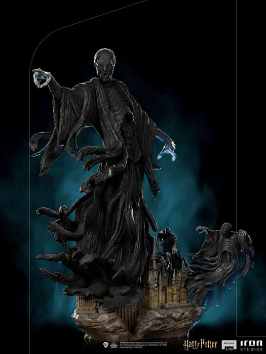 IronStudios - Harry Potter: Deluxe 1:10 Art Scale Statue (Dementor)