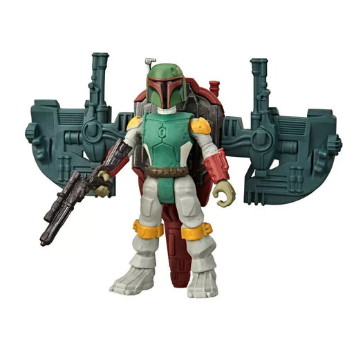 Star Wars Mission Fleet - Boba Fett Figure