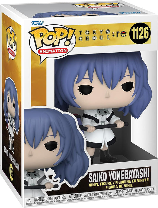 Funko - Animation: Tokyo Ghoul (Saiko Yonebayashi)