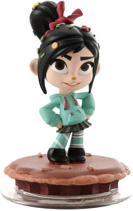 Disney Infinity Character - Wreck-It Ralph (Vannelope)