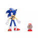 Sonic The Hedgehog - 4" Articulated Sonic Figure With Accessory