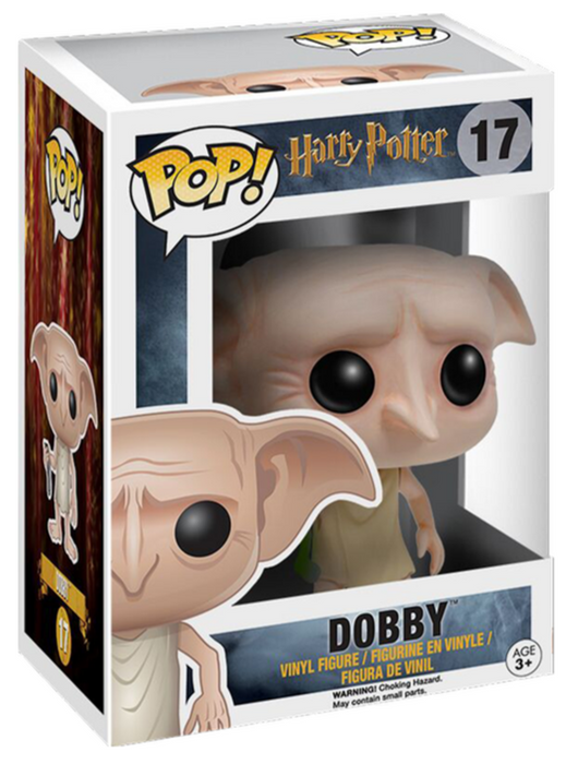 Funko - Movies: Harry Potter (Dobby)