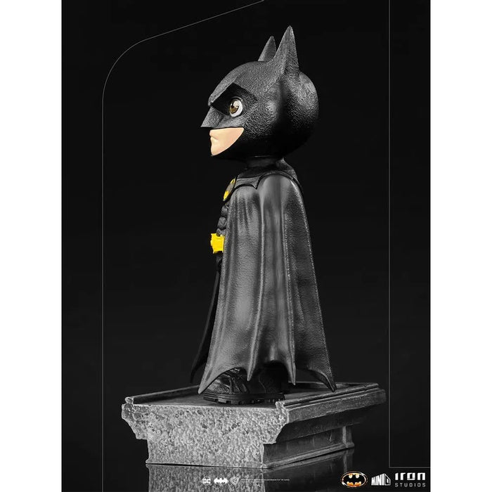 IronStudios - MiniCo Figurines: DC Comics Batman 89 (Batman) Figure