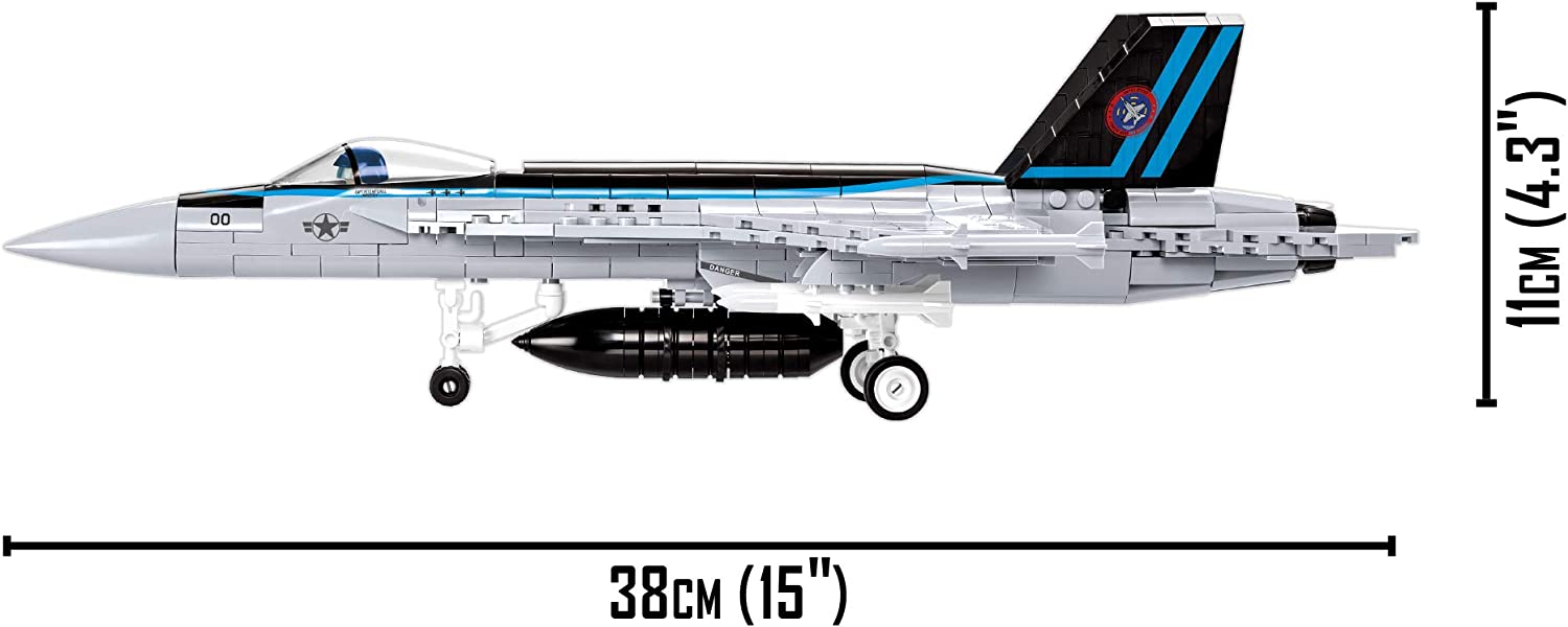 COBI - Top Gun - F/A-18E SUPER HORNET 570pcs
