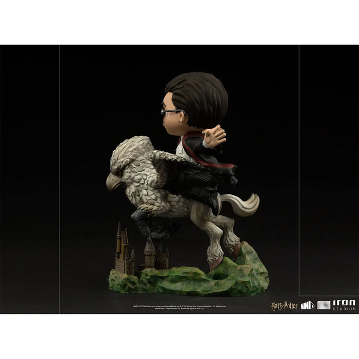 Hot Toys Iron Studios & Minico - Harry Potter - La Figurine Du Match De Quiddich Muñecos Superheroes Hot Toys Iron Studios & Minico - Harry Potter - La Figurine Du Match De Quiddich Muñecos Superheroes