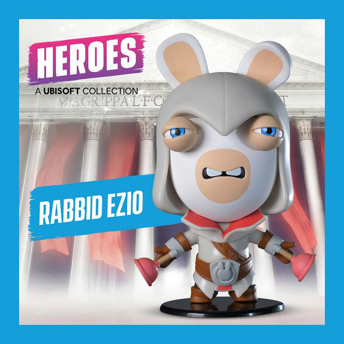 Ubisoft Heroes: Series 3 - Rabbids (Rabbid-Ezio)