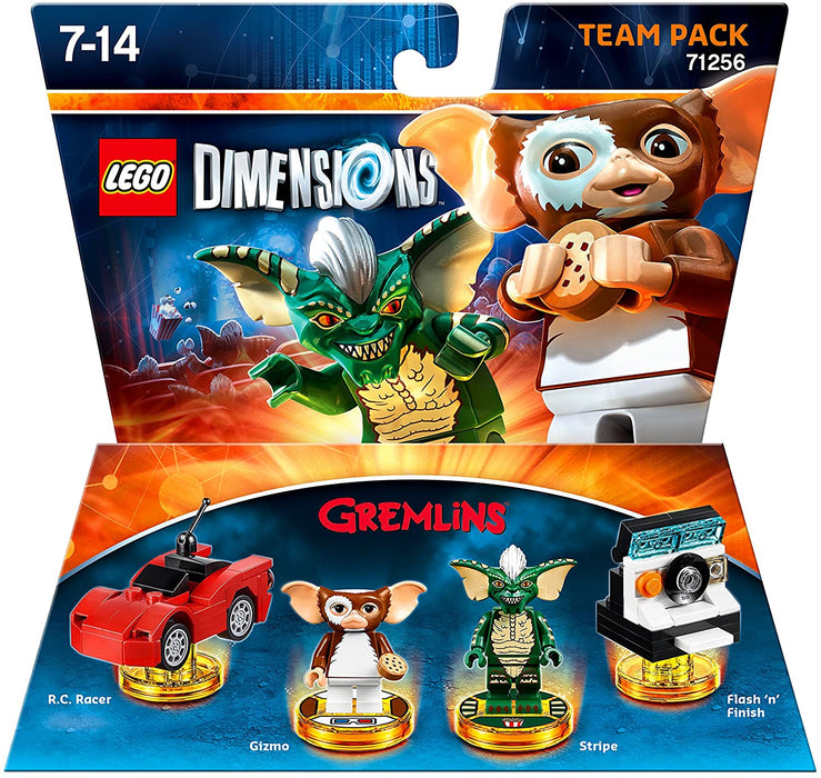 Lego Dimensions: Team Pack - Gremlins 