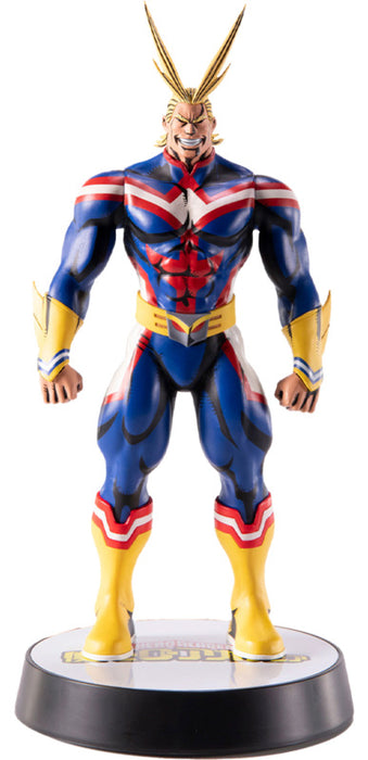 First4Figures - My Hero Academia: All Might (Golden Age) PVC Figurine