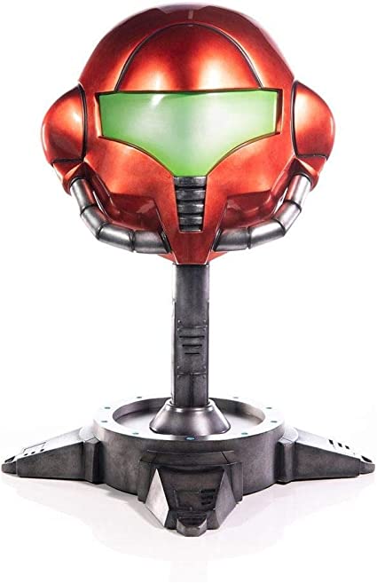 First4Figures - Metroid Prime (Samus Helmet) RESIN Statue