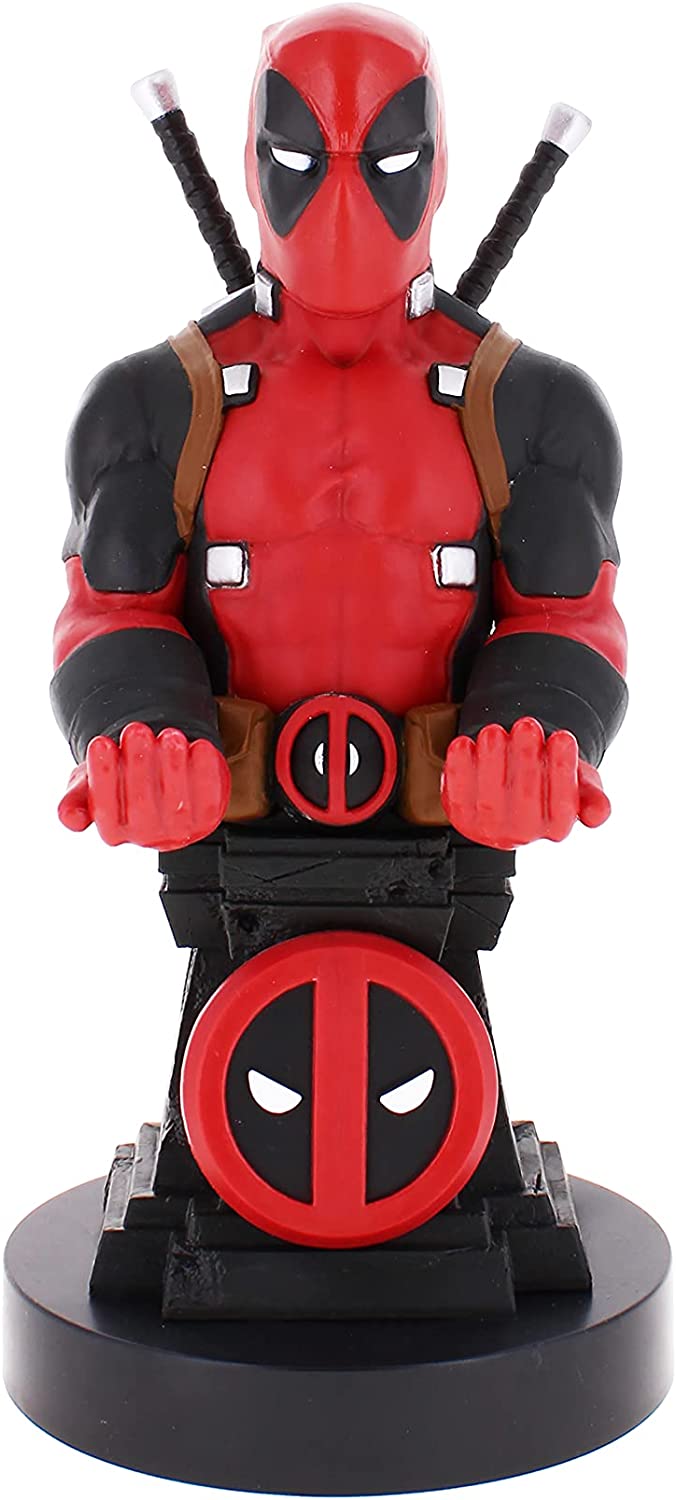 Cable Guys Cable Guys Holder - Rear Deadpool • Price »