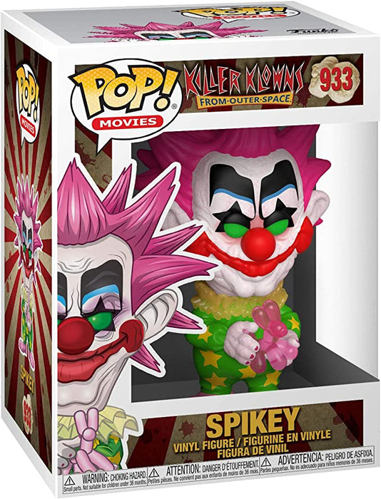 Funko - Movies: Killer Klowns From Outer Space (Spikey)