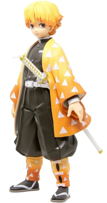 Banpresto: Demon Slayer - Kimetsu no Yaiba Vol.31 PVC Figurine (Grandista Zenitsu Agatsuma)