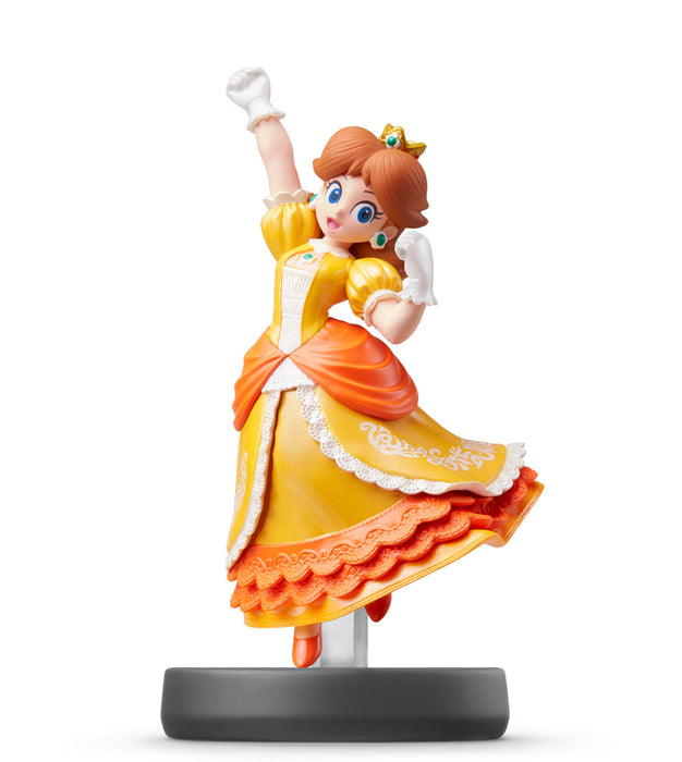 Nintendo Amiibo Character - Daisy (Super Smash Bros. Collection)