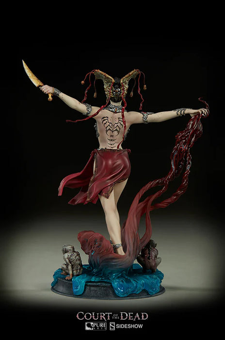 PureArts - Court Of The Dead (Gethsemoni) 1:8 Scale PVC Figurine
