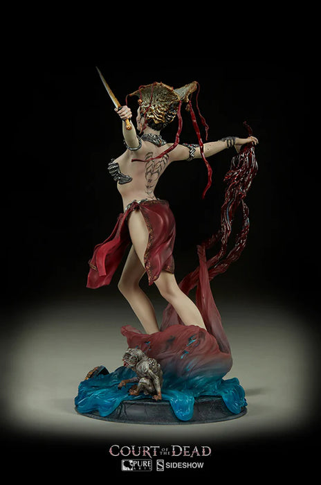 PureArts - Court Of The Dead (Gethsemoni) 1:8 Scale PVC Figurine