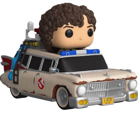 Funko - Rides: Ghostbusters Afterlife (Ecto 1 with Trevor)