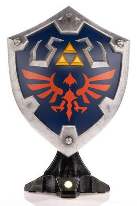First4Figures - The Legend Of Zelda: Breath Of The Wild (Hylian Shield) (Collectors) PVC Figurine