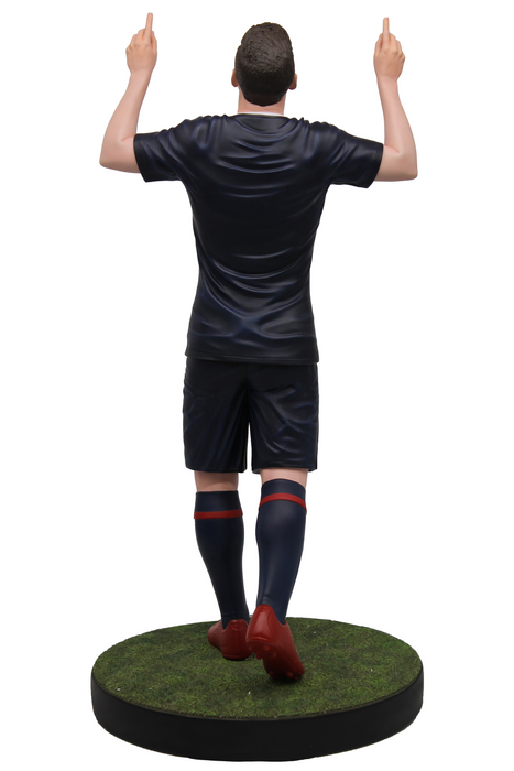 Lionel Messi - Official PSG - Football's Finest (60cm) Resin Statue