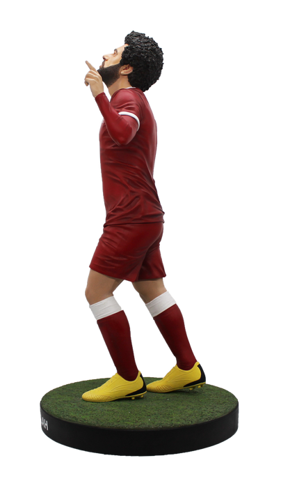 Mohamed Salah - Official Liverpool FC - Football's Finest 60cm Resin S
