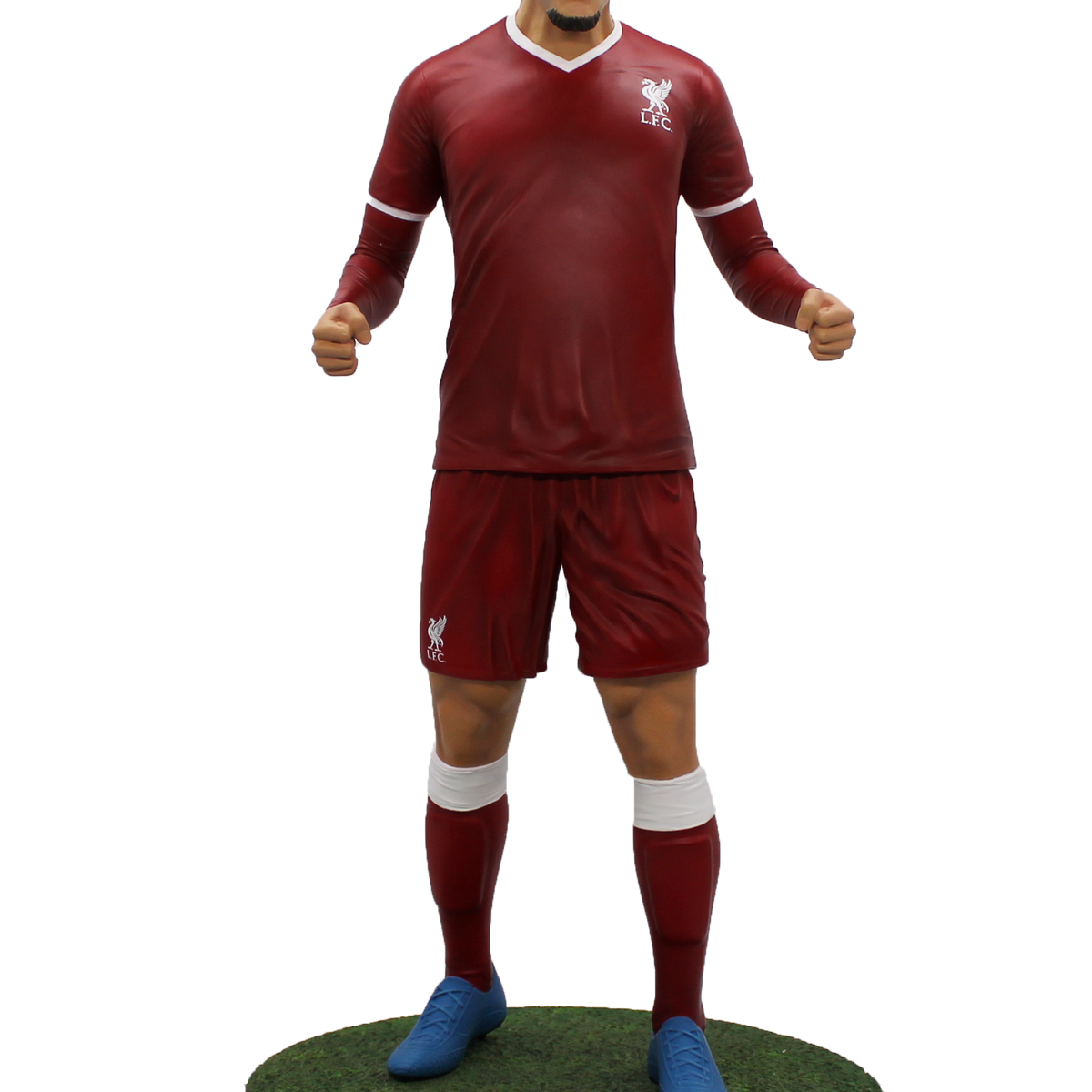 Footballs Finest - Liverpool (Virgil Van Dijk) /Figures