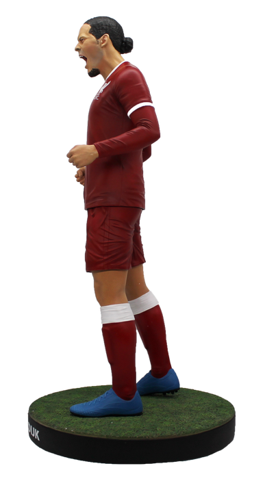 Virgil Van Dijk - Official Liverpool FC - Football's Finest Resin Statue (60cm)