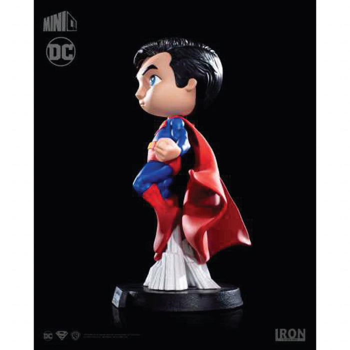 IronStudios - MiniCo Figurines: DC Comics Superman (Superman) Figure