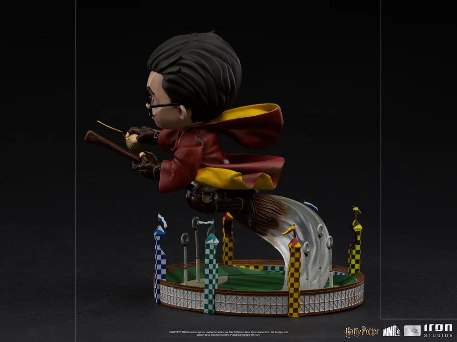 IronStudios - MiniCo Illusion Figurines (Harry Potter Quiddich Match) Figure