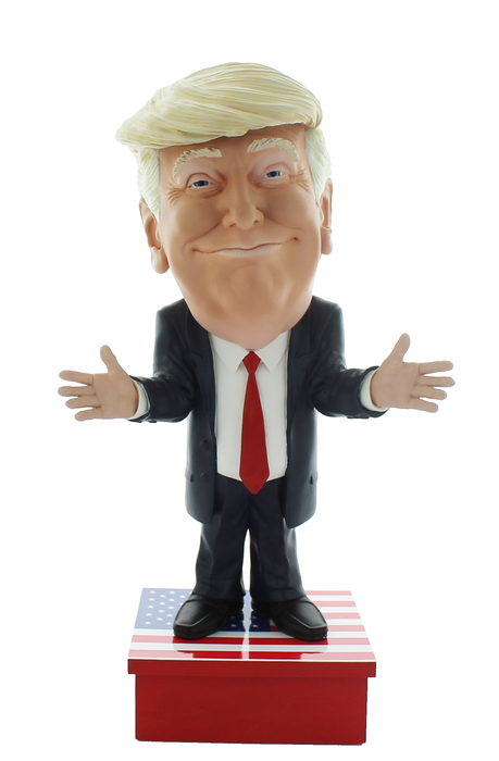 Donald Trump - Mimiconz World Leaders - 20cm PVC Figurine