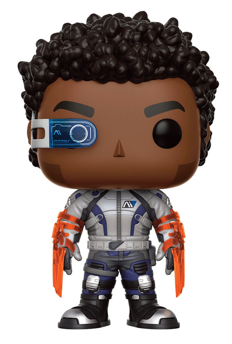 Funko - Games: Mass Effect Andromeda (Liam Costa)