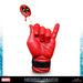 HotToys Heroic Hands: Marvel Comics - Deadpool #3A (Original)