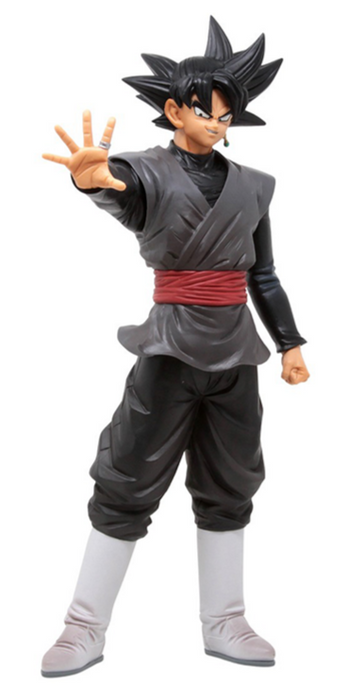 Banpresto: DragonBall Super - Grandista Nero Figurine (Goku Black)