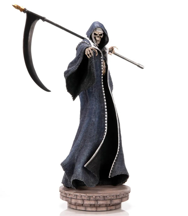 First4Figures - Castlevania: Symphony of the Night (Death) RESIN Statue