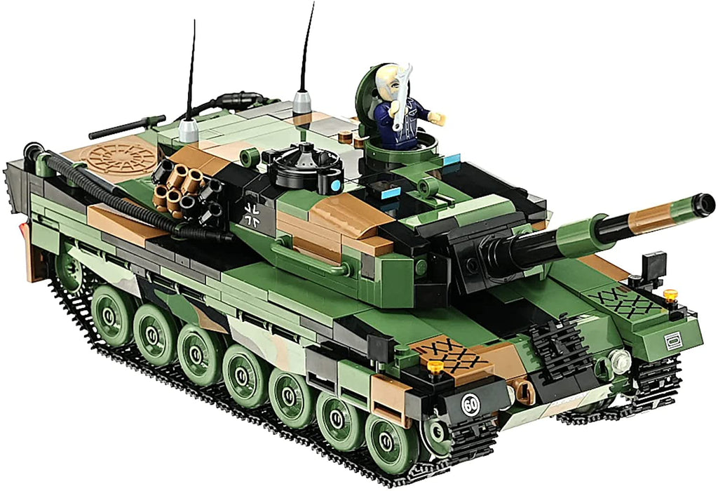 Cobi - World of Tanks - LEOPARD 2 A4 - 864 pieces