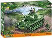 Cobi - Vietnam War - M41A3 WALKER BULLDOG 625 pieces