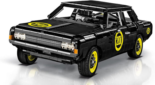 Cobi - Youngtimer - OPEL RECORD C-SCHWARZE 2,078 pieces