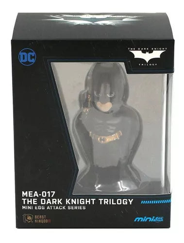 Beast-Kingdom: The Dark Knight Mini Egg Attack Figure (Batman)
