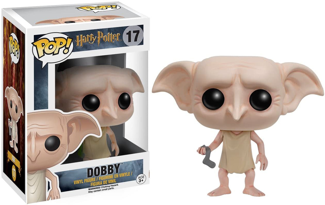 Funko - Movies: Harry Potter (Dobby)