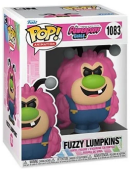 Funko - Animation: The Powerpuff Girls (Fuzzy Lumpkins)