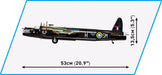 COBI - World War II - VICKERS WELLINGTON MK.II 1,162 pieces