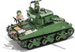 COBI - World War II - SHERMAN M4A3E2 720 pieces