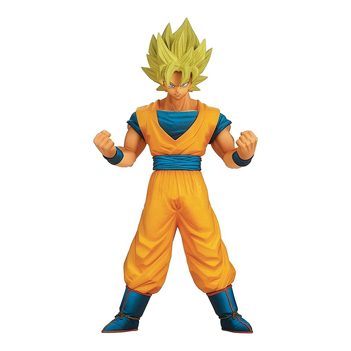 Banpresto: DragonBall Z - Burning Fighters Figure (Son Goku)
