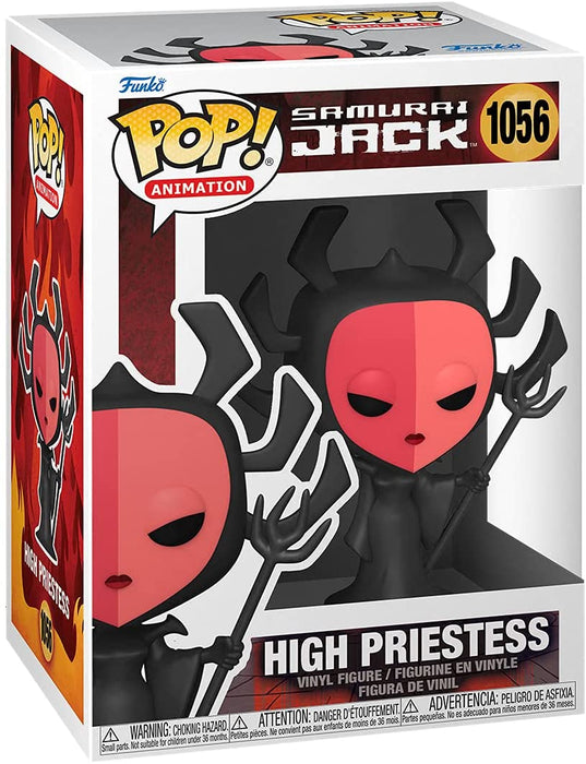 Funko - Animation: Samurai Jack (High Priestess)