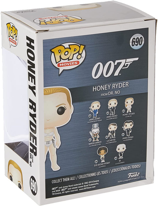 Funko - Movies: James Bond (Honey Ryder - Dr No.)