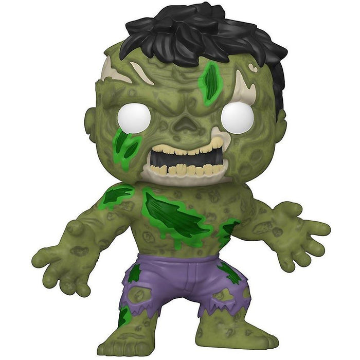 Funko - Marvel: Marvel Zombies (Hulk 10")
