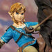 First4Figures - The Legend Of Zelda: Breath Of The Wild (Link On Horseback) RESIN Statue