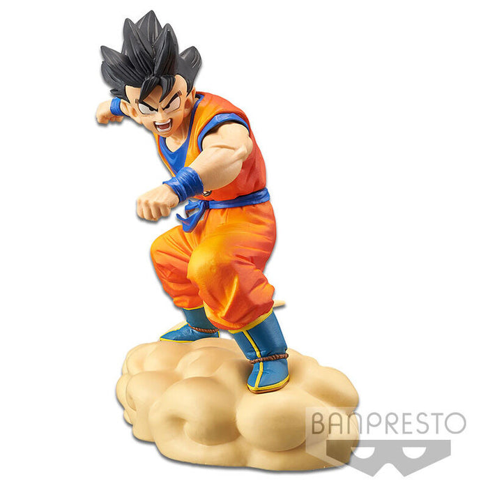 Banpresto: DragonBall Z - Flying Nimbus PVC Figure (Son Goku)