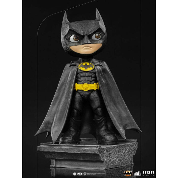 IronStudios - MiniCo Figurines: DC Comics Batman 89 (Batman) Figure