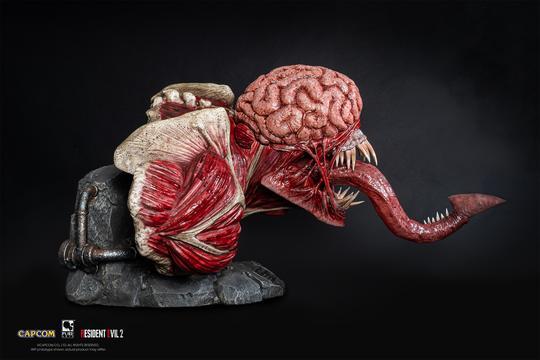 PureArts - Resident Evil 2 (Licker) 1:1 Bust RESIN Statue