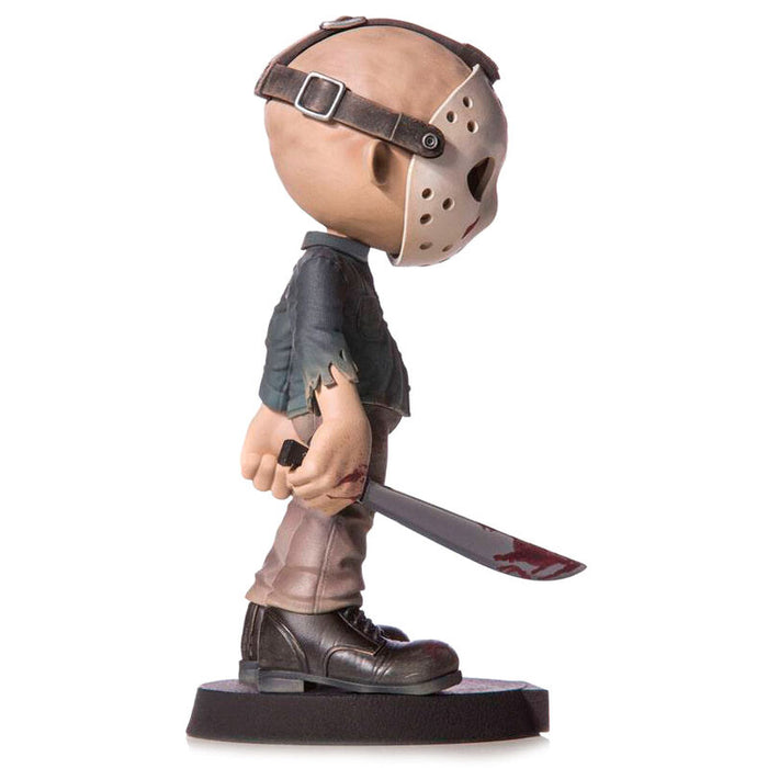 IronStudios - MiniCo Figurines: Friday The 13th (Jason) Figure