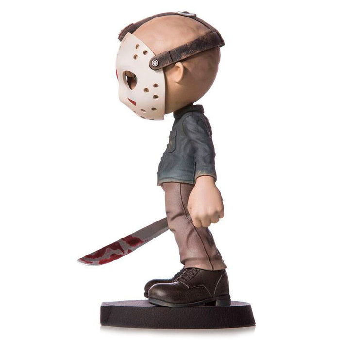 IronStudios - MiniCo Figurines: Friday The 13th (Jason) Figure